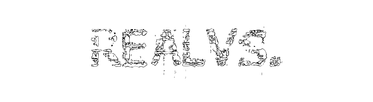 Stone Edge  Free Fonts Download