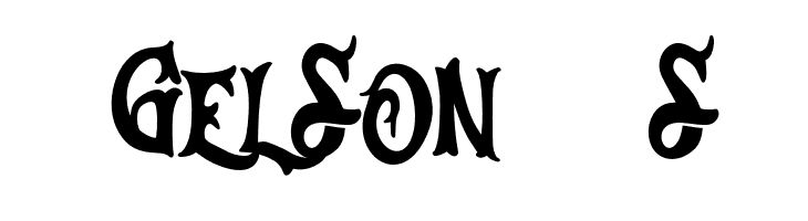 EmogineFREE  Free Fonts Download