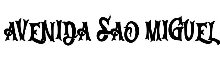 Emogine FREE  Free Fonts Download