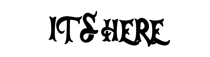 Emogine FREE  Free Fonts Download