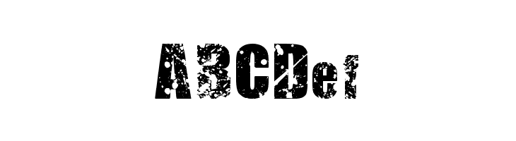 Thirsty for Souls  Free Fonts Download