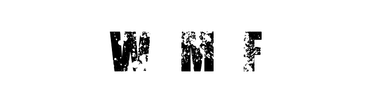 Thirsty for Souls  Free Fonts Download