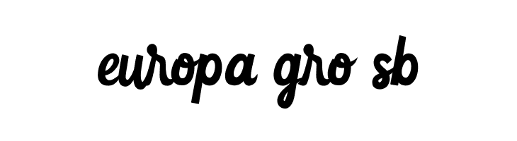 Goteru FREE  Free Fonts Download