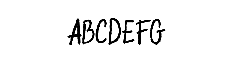 HalybedFREE  Free Fonts Download