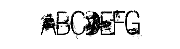 The Last Soundtrack  Free Fonts Download