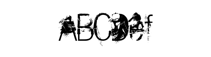 The Last Soundtrack  Free Fonts Download