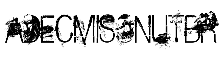 The Last Soundtrack  Free Fonts Download