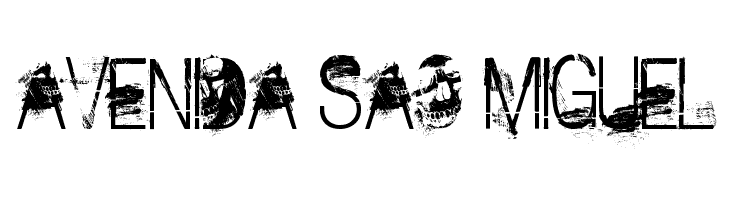 The Last Soundtrack  Free Fonts Download