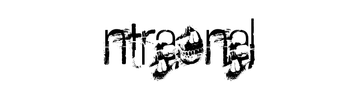 The Last Soundtrack  Free Fonts Download