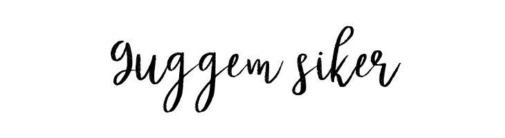 Diana Rough FREE  Free Fonts Download