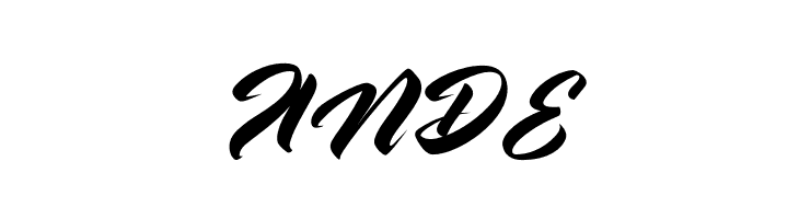 AdvectionzFREE  Free Fonts Download