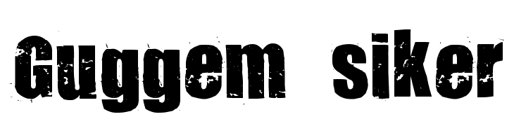 321impact  Free Fonts Download