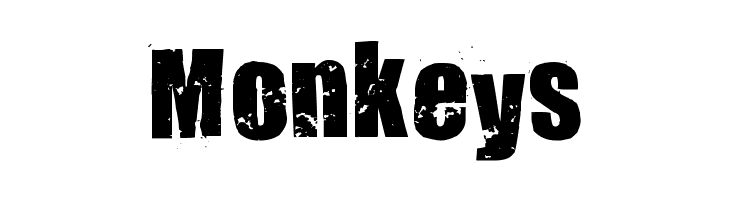 321impact  Free Fonts Download