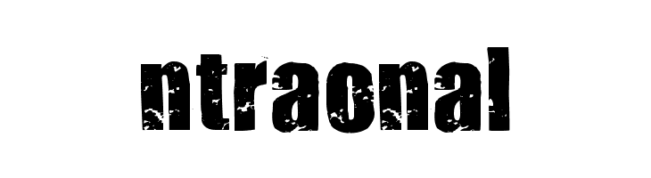 321impact  Free Fonts Download