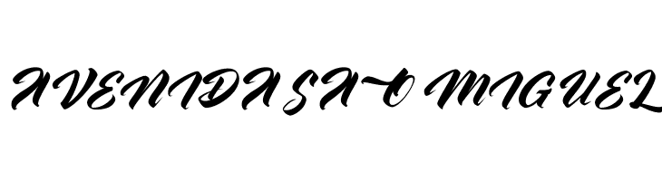 Advectionz FREE  Free Fonts Download