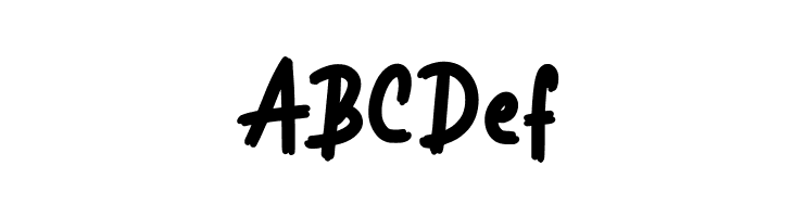 Barecy FREE  Free Fonts Download