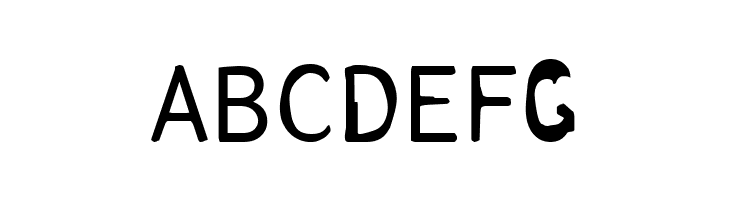 Tjackluder  Free Fonts Download