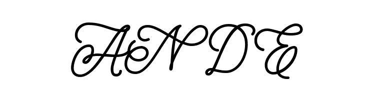 Leightonz FREE  Free Fonts Download