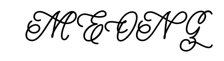 Leightonz FREE  Free Fonts Download