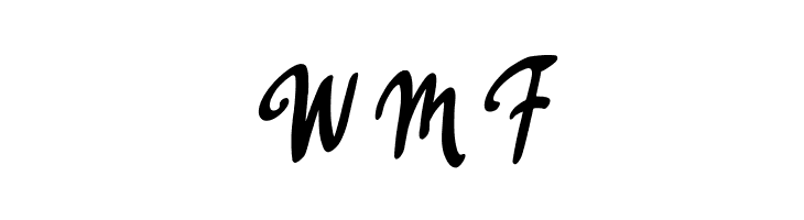 Hilles FREE  Free Fonts Download