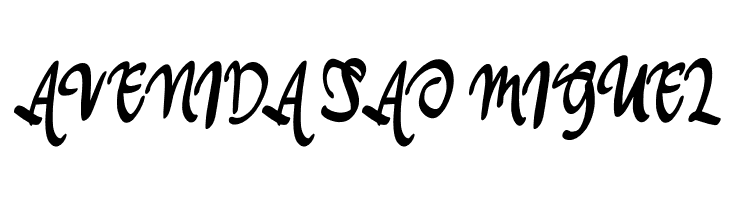 HillesFREE  Free Fonts Download