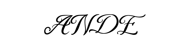 Black Rainbow Script FREE  Free Fonts Download