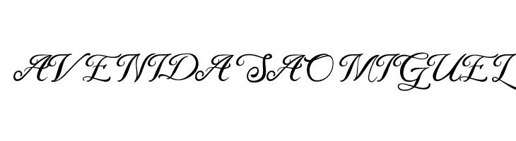 Black Rainbow Script FREE  Free Fonts Download