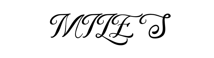 Black Rainbow Script FREE  Free Fonts Download