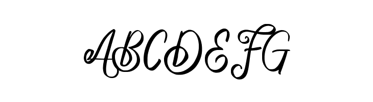 Delphina FREE  Free Fonts Download