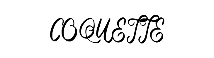 Delphina FREE  Free Fonts Download