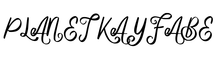 Delphina FREE  Free Fonts Download