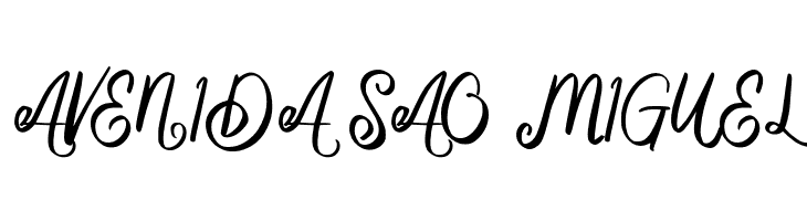 DelphinaFREE  Free Fonts Download