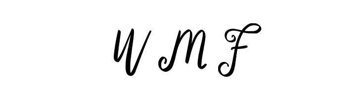 DelphinaFREE  Free Fonts Download