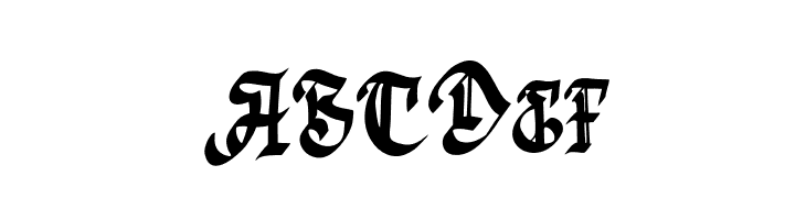 AcudeFREE  Free Fonts Download