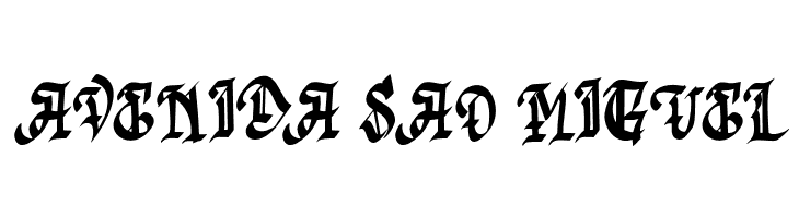 AcudeFREE  Free Fonts Download