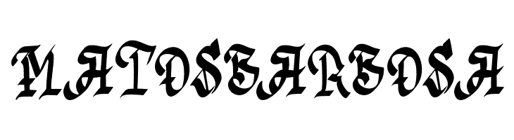 AcudeFREE  Free Fonts Download