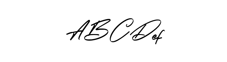 Georgiess Signature  Free Fonts Download