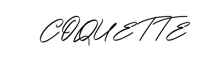 Georgiess Signature  Free Fonts Download