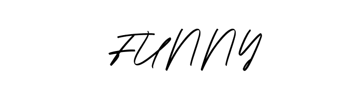Georgiess Signature  Free Fonts Download