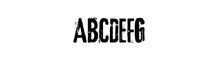 3rd Man  Free Fonts Download