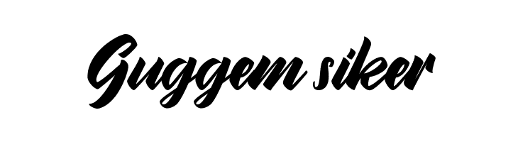 Brilyon Script FREE  Free Fonts Download