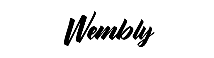 Brilyon Script FREE  Free Fonts Download