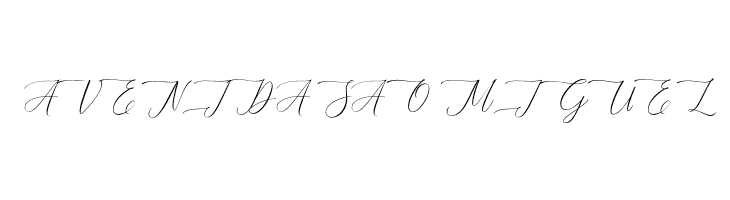 AugustynFREE  Free Fonts Download