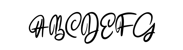 TheAkrageFREE  Free Fonts Download