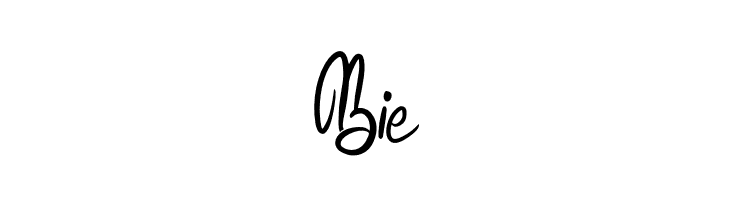 TheAkrageFREE  Free Fonts Download