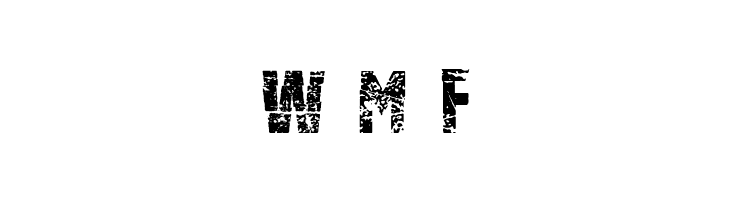 Vtks good luck for you  Free Fonts Download