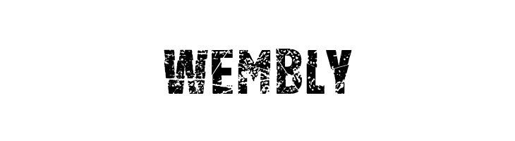 Vtks good luck for you  Free Fonts Download