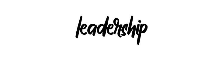 ThrucyFREE  Free Fonts Download