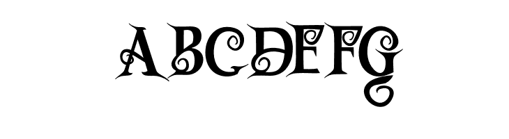 DragonFREE  Free Fonts Download