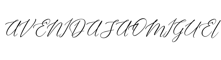 DellaineFREE  Free Fonts Download